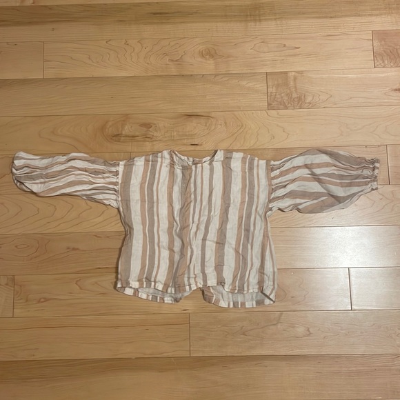 The Simple Folk - Balloon Sleeve Too - Picture 2 of 5